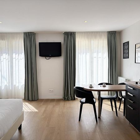 Les Maisons D'Eugene Appart'Hotel - Centre Historique Honfleur Eksteriør bilde