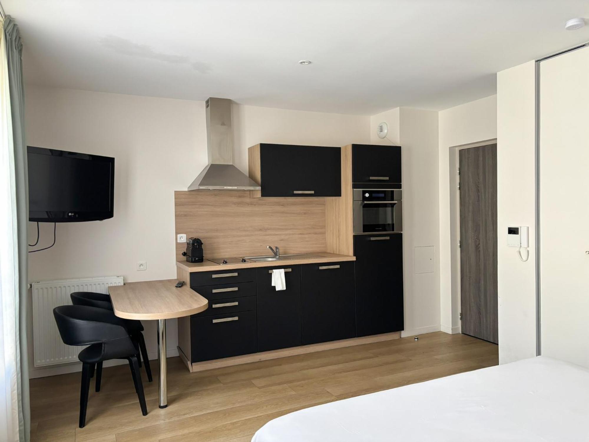 Les Maisons D'Eugene Appart'Hotel - Centre Historique Honfleur Eksteriør bilde